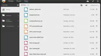 AT&T Locker screenshot 6