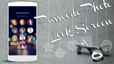 Passcode Photo Lock Screen screenshot 7