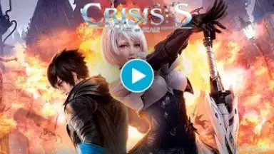 CRISIS: S screenshot 1
