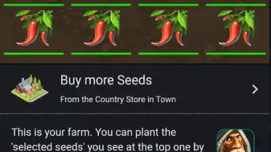 Farm RPG - Semi Idle MMORPG screenshot 2
