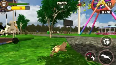 Virtual Puppy Simulator screenshot 8