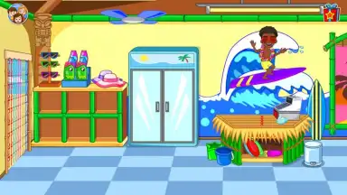 My Town: Beach Picnic screenshot 9