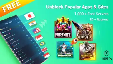 Indian Ocean VPN Gate Proxy screenshot 3