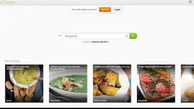 Recipes & Nutrition screenshot 6