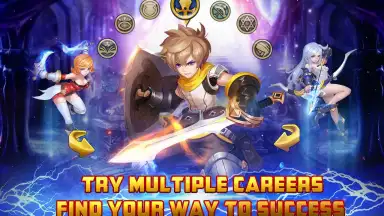 Hero of Magic screenshot 3