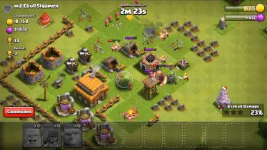 Clash of Clans screenshot 5