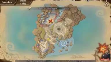 Light of Thel screenshot 2