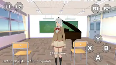 School Out Simulator2 screenshot 4
