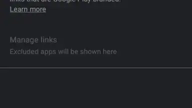 Google Play services screenshot 11