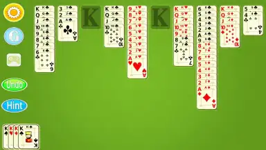 Spider Solitaire Mobile screenshot 5