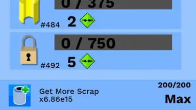 Scrap II Fanmade screenshot 1