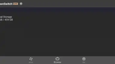 DamonSwitch - Switch Emulator screenshot 4