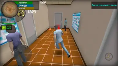 Big City Life : Simulator screenshot 2