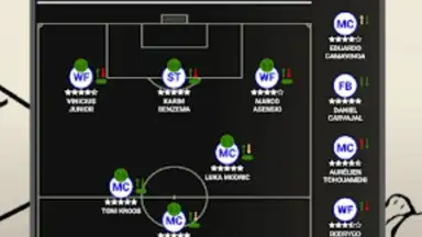 Be the Manager 2026 screenshot 4