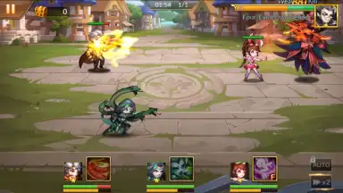Soul Land Reloaded screenshot 12
