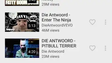 Stream: Free music for YouTube screenshot 1