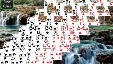 Solitaire 3D screenshot 7