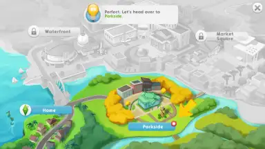 The Sims Mobile screenshot 7