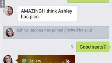 Kik Messenger screenshot 5
