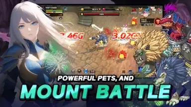 Angel Fantasia screenshot 6