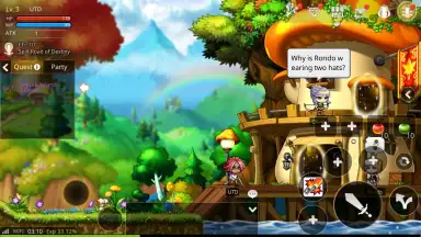 MapleStory M screenshot 9