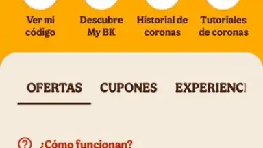 Burger King® España screenshot 9