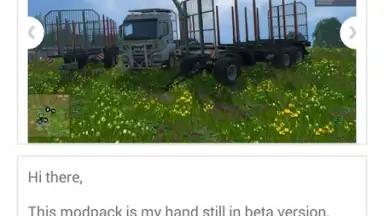 Farming simulator 15 mods screenshot 3