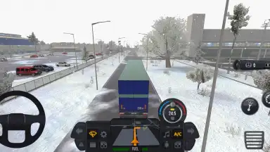 Truck Simulator: Ultimate screenshot 14