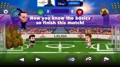 LALIGA Head Football 23 SOCCER screenshot 4