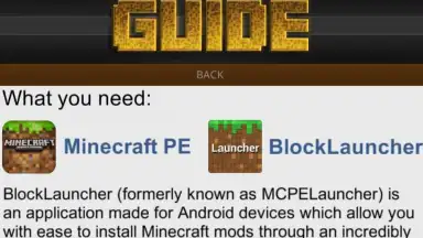 Mods For Minecraft screenshot 4