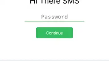 SMS text messaging app screenshot 5