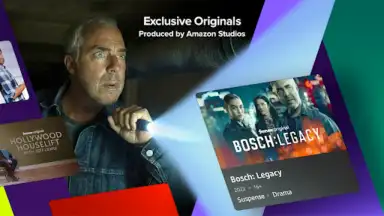 Amazon Freevee (Android TV) screenshot 7