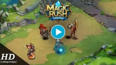 Magic Rush: Heroes screenshot 1