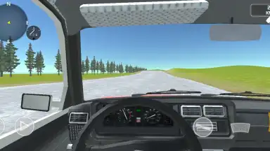 Soviet Car Simulator screenshot 13