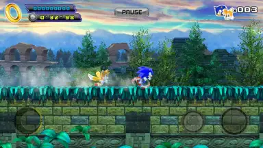 Sonic The Hedgehog 4 Episode II screenshot 6