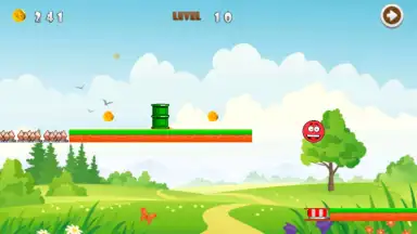 Red Ball 5 screenshot 18