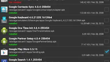 Installer screenshot 4