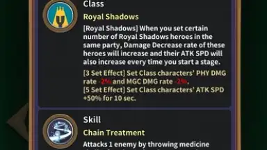 Missing Heroes screenshot 10