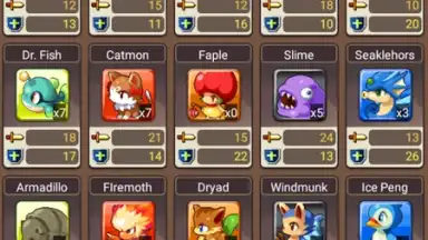 Battle Monsters screenshot 7