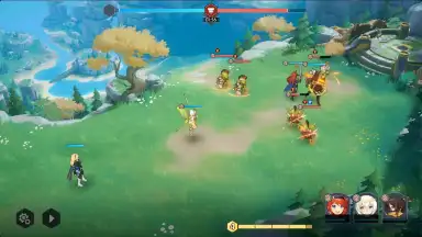 Dragon Traveler (CN) screenshot 6
