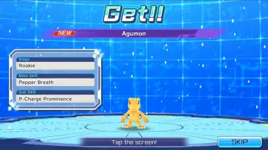 DIGIMON ReArise screenshot 3