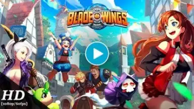 Blade & Wings screenshot 1