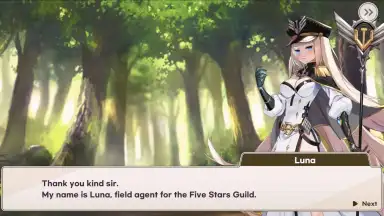 Demian Saga screenshot 10