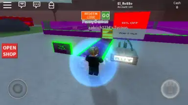 Roblox screenshot 5