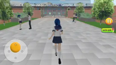 YUMI High School Simulator 3D screenshot 5