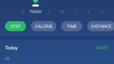 Pedometer Step Counter screenshot 6