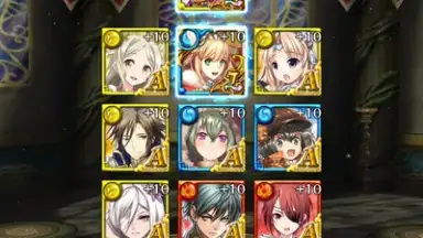 Quiz RPG: The World of Mystic Wiz screenshot 12