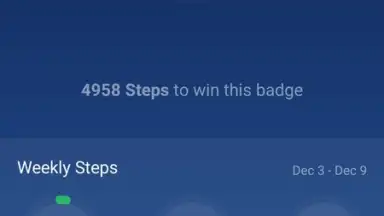 Pedometer Step Counter screenshot 2