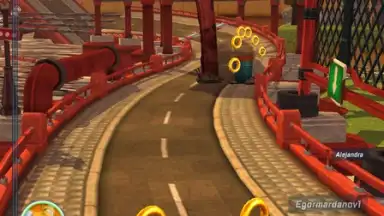 Sonic Forces screenshot 11
