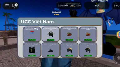 Roblox VN screenshot 4